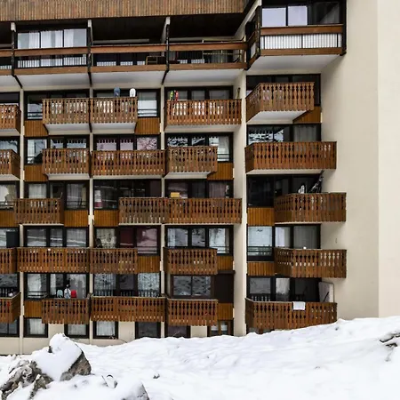 Neves - Location: Pour 4 Personnes Dans Un Quartier Jeune Et Anime Les Neves Mae-9062 * Val Thorens