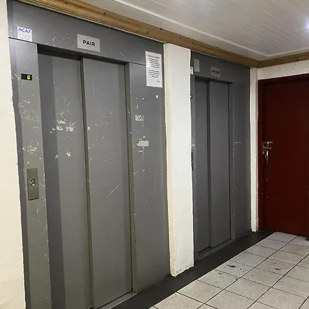 Apartment Neves - Location: Pour 4 Personnes Dans Un Quartier Jeune Et Anime Les Neves Mae-9062 Val Thorens