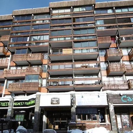 Apartment Neves - Location: Pour 4 Personnes Dans Un Quartier Jeune Et Anime Les Neves Mae-9062 Val Thorens