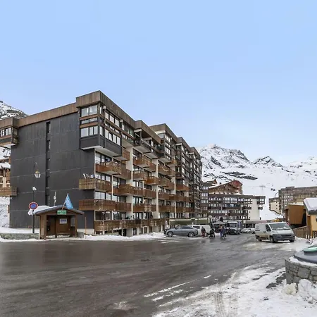Résidence Neves - Location: Pour 4 Personnes Dans Un Quartier Jeune Et Animé Les Neves Mae-9062 * Val Thorens